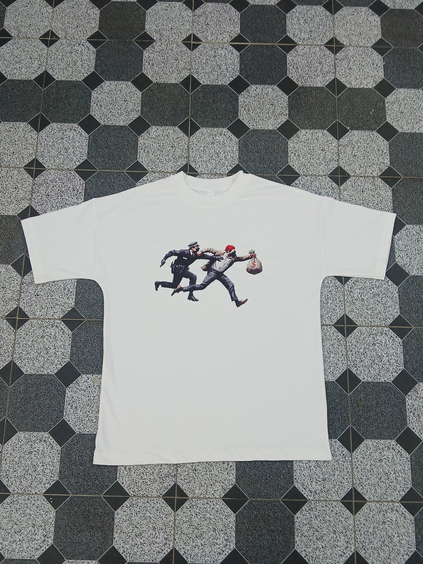 A.B.W.U - "THIEF" TEE