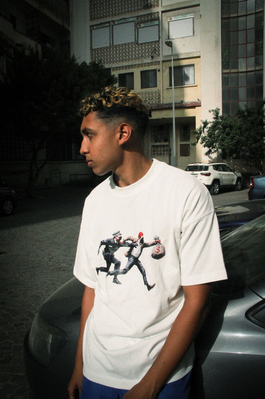 A.B.W.U - "THIEF" TEE