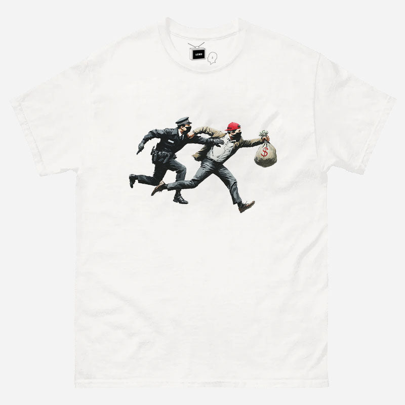 A.B.W.U - "THIEF" TEE