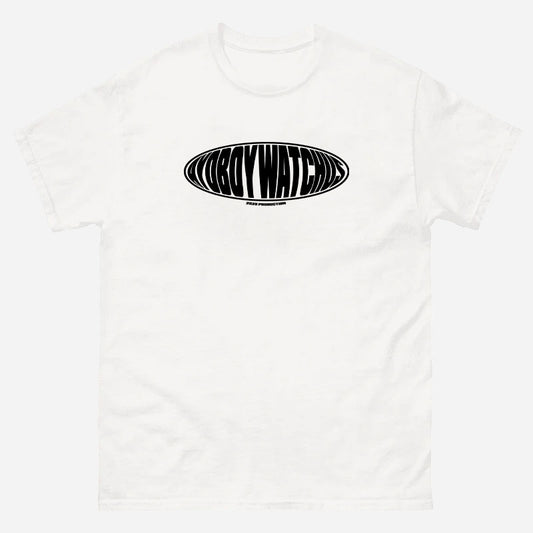 A.B.W.U ORIGINEL - TEE WHITE AND BLACK VERSION